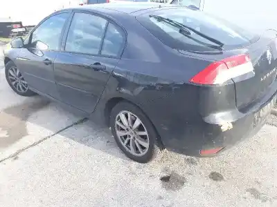 Veículo de Sucata renault laguna iii expression do ano 2007 alimentado m9r 742