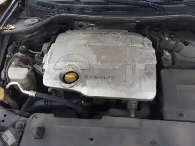 Veículo de Sucata renault laguna iii expression do ano 2007 alimentado m9r 742