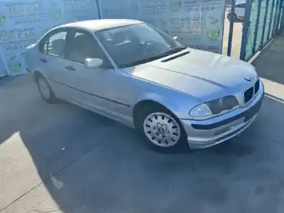 Veículo de Sucata bmw serie 3 berlina (e46) 320d do ano 1998 alimentado 204d1