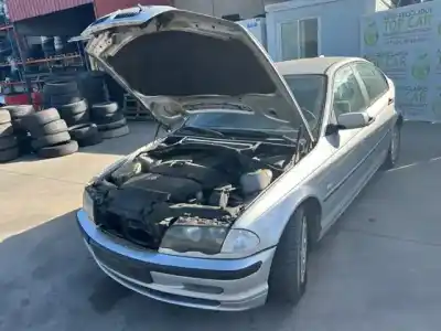 Veículo de Sucata bmw serie 3 berlina (e46) 320d do ano 1998 alimentado 204d1