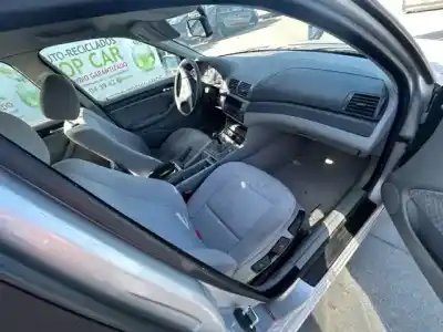 Veículo de Sucata bmw serie 3 berlina (e46) 320d do ano 1998 alimentado 204d1