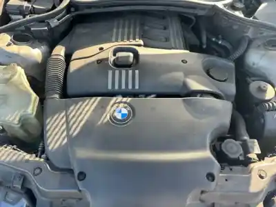 Veículo de Sucata bmw serie 3 berlina (e46) 320d do ano 1998 alimentado 204d1