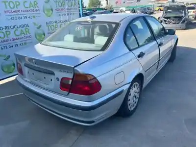 Veículo de Sucata bmw serie 3 berlina (e46) 320d do ano 1998 alimentado 204d1