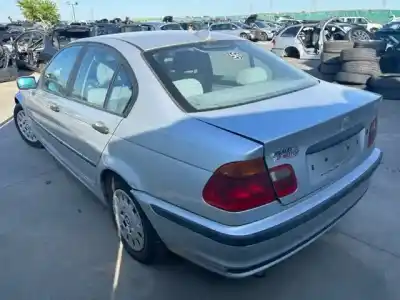 Veículo de Sucata bmw serie 3 berlina (e46) 320d do ano 1998 alimentado 204d1