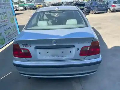 Veículo de Sucata bmw serie 3 berlina (e46) 320d do ano 1998 alimentado 204d1