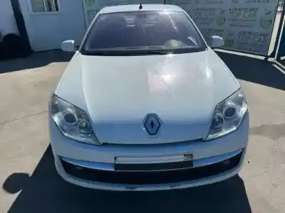 Veículo de Sucata renault laguna iii expression do ano 2007 alimentado m9r742