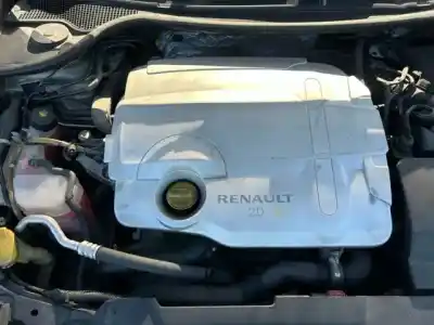 Veículo de Sucata renault laguna iii expression do ano 2007 alimentado m9r742