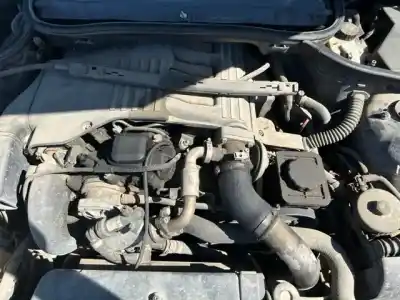 Veículo de Sucata bmw serie 3 berlina (e46) 320d do ano 1998 alimentado 204d1