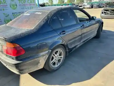 Veículo de Sucata bmw serie 3 berlina (e46) 320d do ano 1998 alimentado 204d1