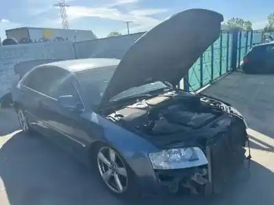 Утилизация автомобиля audi a8 (4e2) 3.7 quattro года 2001 питание bfl