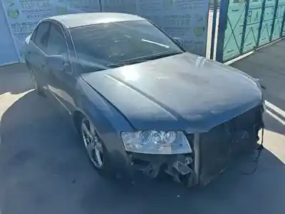 Утилизация автомобиля audi a8 (4e2) 3.7 quattro года 2001 питание bfl