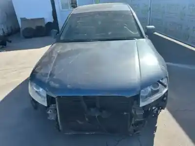 Утилизация автомобиля audi a8 (4e2) 3.7 quattro года 2001 питание bfl