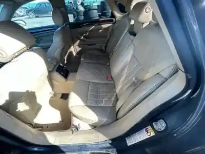 Утилизация автомобиля audi a8 (4e2) 3.7 quattro года 2001 питание bfl