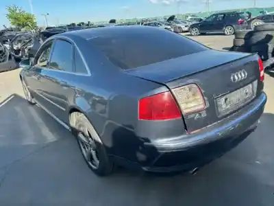 Утилизация автомобиля audi a8 (4e2) 3.7 quattro года 2001 питание bfl