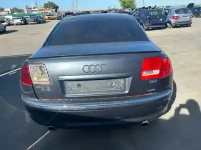 Утилизация автомобиля audi a8 (4e2) 3.7 quattro года 2001 питание bfl