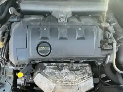 Veículo de Sucata peugeot 207 207 5p sport 1.4 do ano 2006 alimentado 8fs