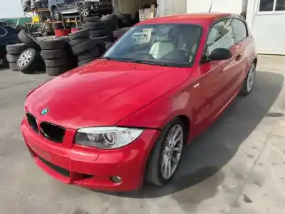 Veículo de Sucata bmw serie 1 berlina (e81/e87) 118d do ano 2001 alimentado n47d20c