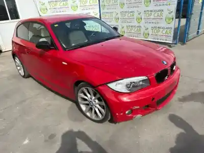 Veículo de Sucata bmw serie 1 berlina (e81/e87) 118d do ano 2001 alimentado n47d20c