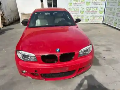 Veículo de Sucata bmw serie 1 berlina (e81/e87) 118d do ano 2001 alimentado n47d20c
