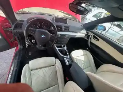 Veículo de Sucata bmw serie 1 berlina (e81/e87) 118d do ano 2001 alimentado n47d20c