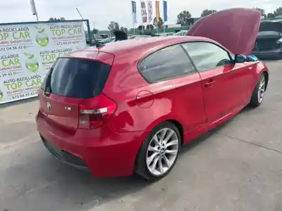 Veículo de Sucata bmw serie 1 berlina (e81/e87) 118d do ano 2001 alimentado n47d20c