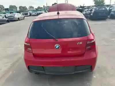 Veículo de Sucata bmw serie 1 berlina (e81/e87) 118d do ano 2001 alimentado n47d20c