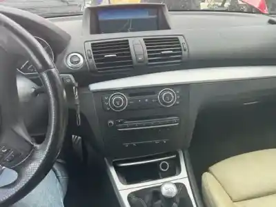 Veículo de Sucata bmw serie 1 berlina (e81/e87) 118d do ano 2001 alimentado n47d20c