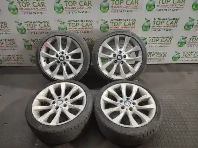 Veículo de Sucata bmw serie 1 berlina (e81/e87) 118d do ano 2001 alimentado n47d20c