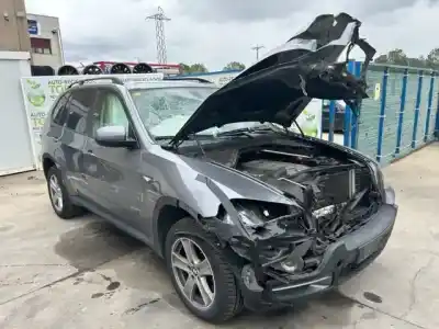 Veículo de Sucata bmw x5 (e70) 3.0d do ano 2006 alimentado m57 306d3