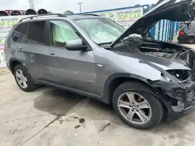 Veículo de Sucata bmw x5 (e70) 3.0d do ano 2006 alimentado m57 306d3