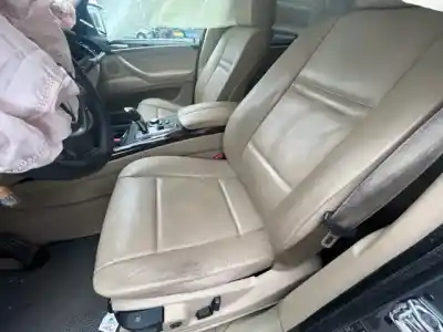 Veículo de Sucata bmw x5 (e70) 3.0d do ano 2006 alimentado m57 306d3