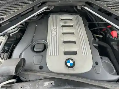 Scrapping Vehicle BMW X5 (E70) 3.0d of the year 2006 powered M57 306D3