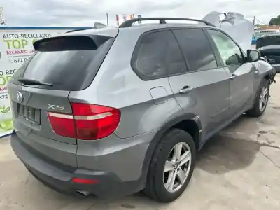 Veículo de Sucata bmw x5 (e70) 3.0d do ano 2006 alimentado m57 306d3