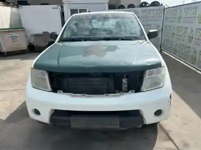 Veículo de Sucata nissan pathfinder (r51) 2.5 dci xe do ano 2001 alimentado yd25ddti
