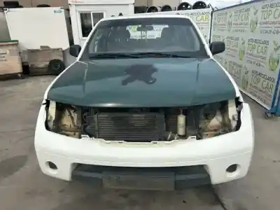 Veículo de Sucata nissan pathfinder (r51) 2.5 dci xe do ano 2001 alimentado yd25ddti
