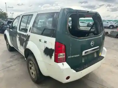 Veículo de Sucata nissan pathfinder (r51) 2.5 dci xe do ano 2001 alimentado yd25ddti