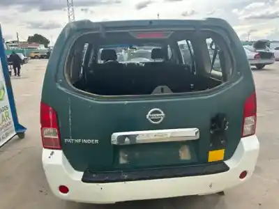 Veículo de Sucata nissan pathfinder (r51) 2.5 dci xe do ano 2001 alimentado yd25ddti