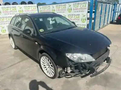 Здавання транспортного засобу seat exeo st (3r5) 2.0 tdi року 2009 потужний caga
