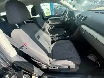 Здавання транспортного засобу seat exeo st (3r5) 2.0 tdi року 2009 потужний caga