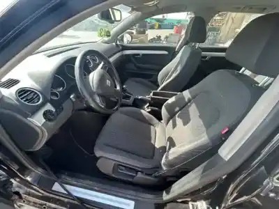 Здавання транспортного засобу seat exeo st (3r5) 2.0 tdi року 2009 потужний caga