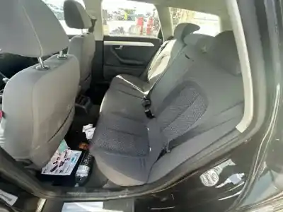 Здавання транспортного засобу seat exeo st (3r5) 2.0 tdi року 2009 потужний caga