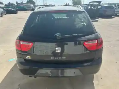 Здавання транспортного засобу seat exeo st (3r5) 2.0 tdi року 2009 потужний caga