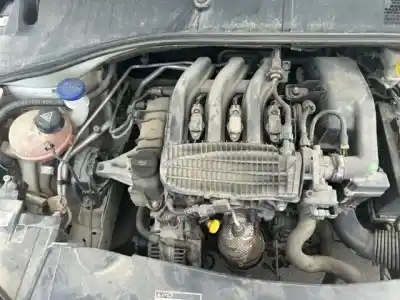 Scrapping Vehicle citroen c-elysée millenium 72 cv / 53 kw of the year 2001 powered hmy (eb2m)