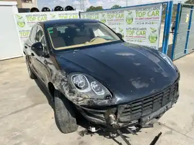 Утилизация автомобиля porsche macan (typ ) s diesel года 2001 питание ctb mct
