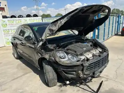Утилизация автомобиля porsche macan (typ ) s diesel года 2001 питание ctb mct