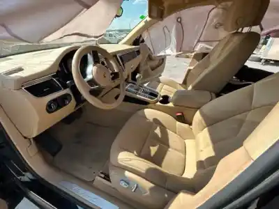 Утилизация автомобиля porsche macan (typ ) s diesel года 2001 питание ctb mct
