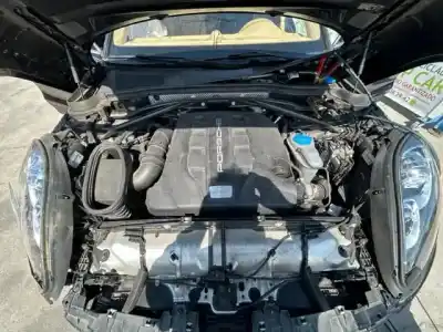 Утилизация автомобиля porsche macan (typ ) s diesel года 2001 питание ctb mct