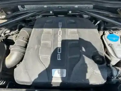 Утилизация автомобиля porsche macan (typ ) s diesel года 2001 питание ctb mct