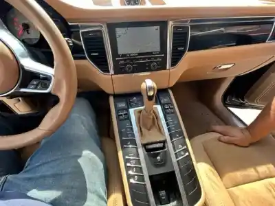 Утилизация автомобиля porsche macan (typ ) s diesel года 2001 питание ctb mct