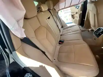 Утилизация автомобиля porsche macan (typ ) s diesel года 2001 питание ctb mct